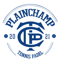 Logo Tennis Padel Club Plainchamp