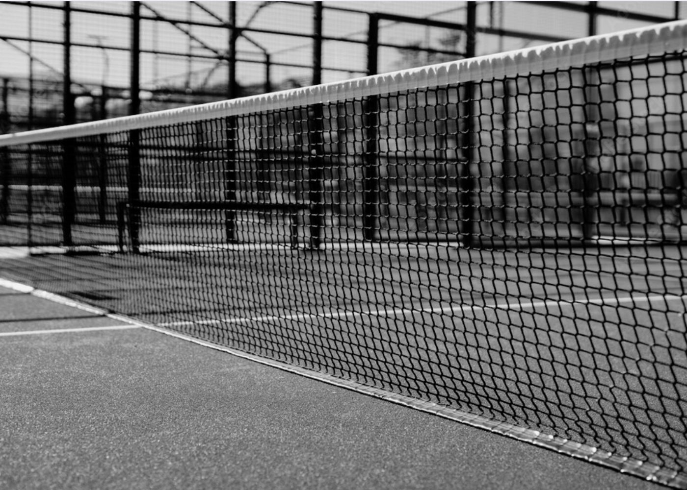 Filet de tennis